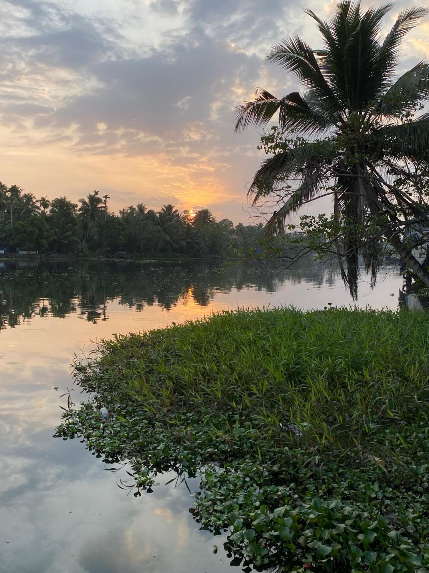 Sunsets And Palm Trees Bed & Breakfast Alappuzha Luaran gambar