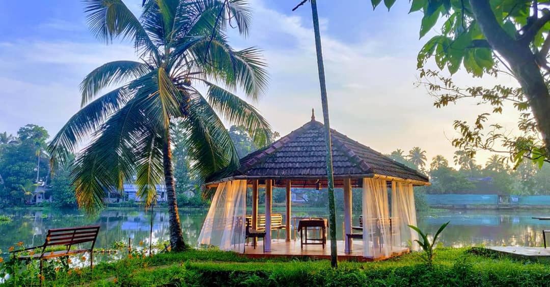Sunsets And Palm Trees Bed & Breakfast Alappuzha Luaran gambar
