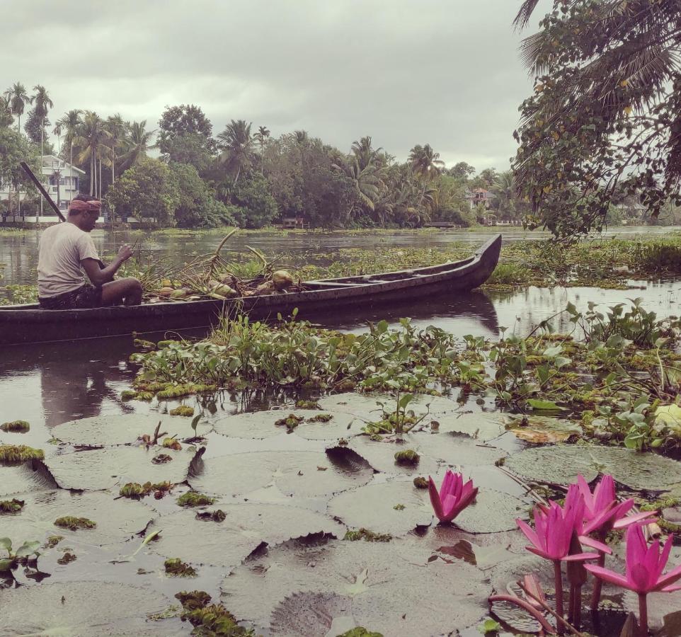 Sunsets And Palm Trees Bed & Breakfast Alappuzha Luaran gambar